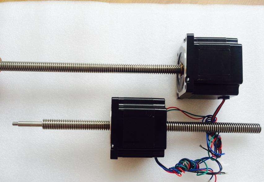 直線步進電機到底有什么優點？